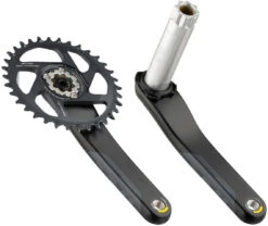 SRAM XX1 Eagle AXS DUB Boost 12-fach Kurbelgarnitur 12 SRAM XX1 Eagle AXS DUB Boost 12-fach Kurbelgarnitur -Laufräder Verkäufe 283293