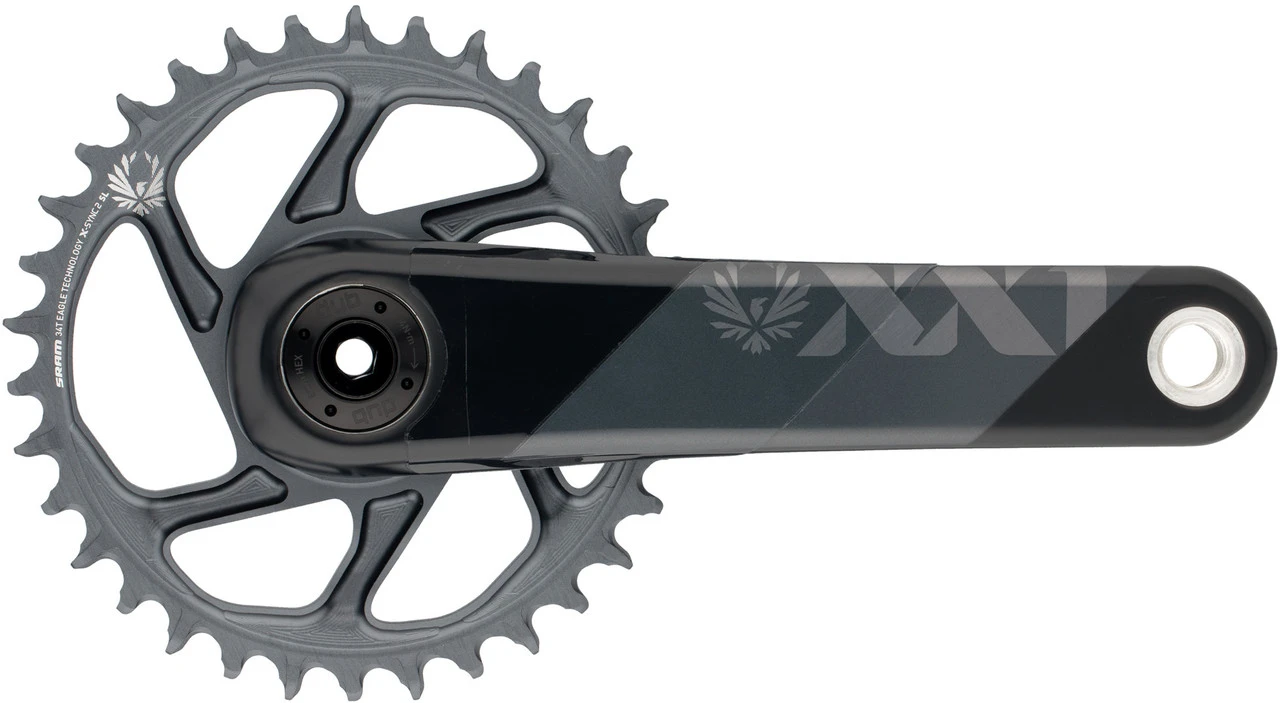 SRAM XX1 Eagle AXS DUB Boost 12-fach Kurbelgarnitur 7 SRAM XX1 Eagle AXS DUB Boost 12-fach Kurbelgarnitur – Bild 5