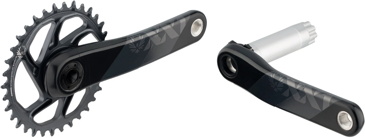 SRAM XX1 Eagle AXS DUB Boost 12-fach Kurbelgarnitur 10 SRAM XX1 Eagle AXS DUB Boost 12-fach Kurbelgarnitur – Bild 8