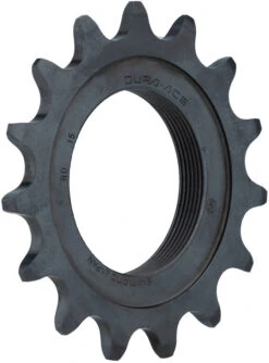 Shimano SS-7600 Bahnritzel 1/2" X 1/8" -Laufräder Verkäufe 289046