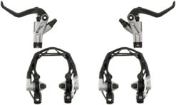 MAGURA HS 33 R V+h Set Felgenbremse 26 MAGURA HS 33 R V+h Set Felgenbremse -Laufräder Verkäufe 290205