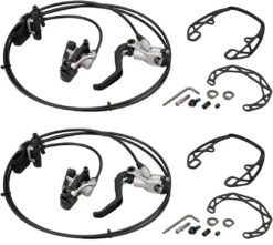 MAGURA HS 33 R V+h Set Felgenbremse 31 MAGURA HS 33 R V+h Set Felgenbremse -Laufräder Verkäufe 290210