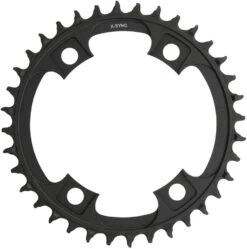 SRAM Kettenblatt X-Sync Road, 12-fach, 107 Mm Lochkreis -Laufräder Verkäufe 294577