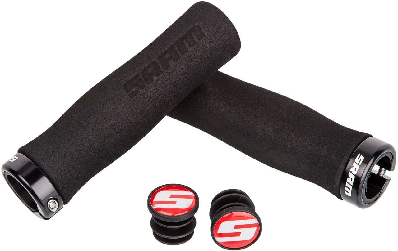 SRAM Lockring Contour Foam Lenkergriffe 7 SRAM Lockring Contour Foam Lenkergriffe – Bild 5