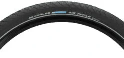 Schwalbe Big Apple Performance RaceGuard Drahtreifen 24" -Laufräder Verkäufe 296020