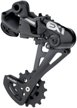 SRAM EX1 Type 3.0 Schaltwerk 8-fach -Laufräder Verkäufe 298044