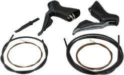 Shimano Dura-Ace Di2 V+h Set Schalt-/Bremsgriffe STI ST-R9150 2-/11-fach -Laufräder Verkäufe 298683