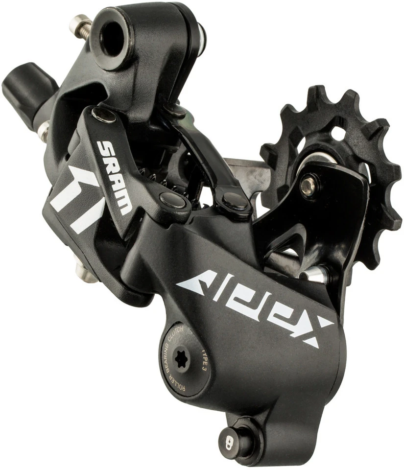 SRAM Apex 1 Schaltwerk 11-fach 4 SRAM Apex 1 Schaltwerk 11-fach – Bild 2