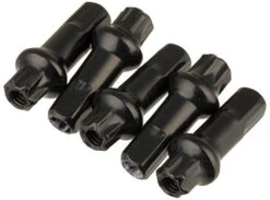 Dt-swiss Pro Lock® Squorx Pro Head® Alu-Nippel 2,0 Mm - 5 Stück