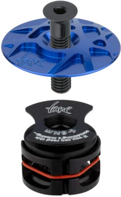 Tune Xpanda Steuersatzexpander Und Ahead-Kappe Set -Laufräder Verkäufe 310381