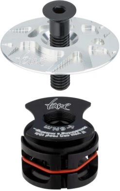 Tune Xpanda Steuersatzexpander Und Ahead-Kappe Set -Laufräder Verkäufe 310382