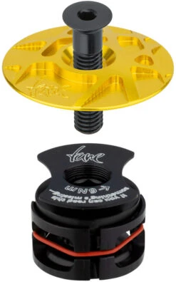 Tune Xpanda Steuersatzexpander Und Ahead-Kappe Set -Laufräder Verkäufe 310383