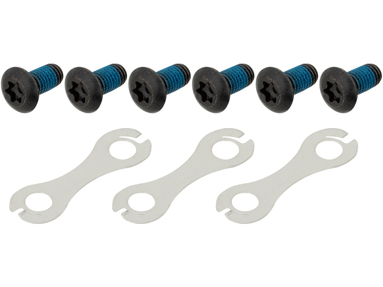 Shimano Bremsscheibe SM-RT56 6-Loch 5 Shimano Bremsscheibe SM-RT56 6-Loch – Bild 3