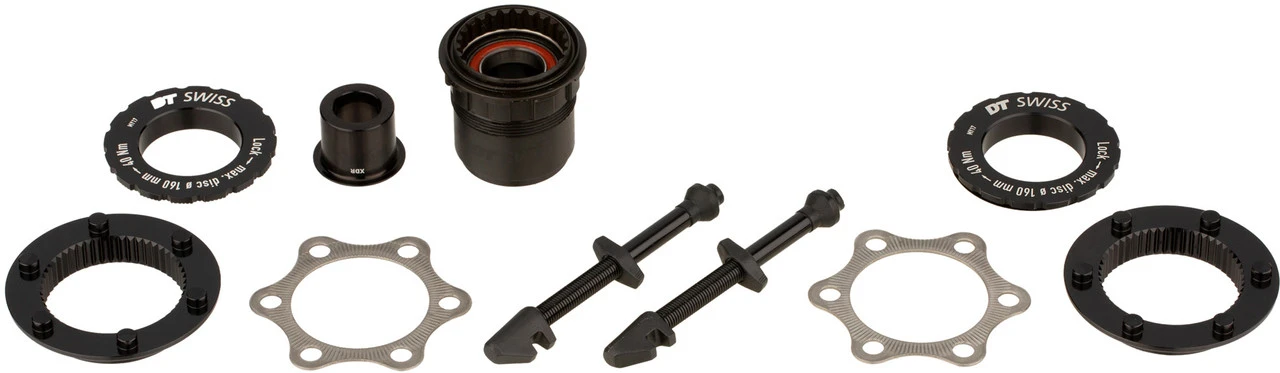 Dt-swiss HGC 1400 SPLINE 42 Boost Disc Center Lock Hybrid 27,5" Laufradsatz 9 Dt-swiss HGC 1400 SPLINE 42 Boost Disc Center Lock Hybrid 27,5" Laufradsatz – Bild 7