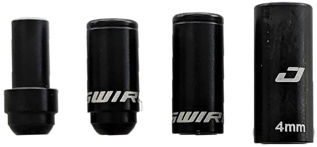 JAGWIRE Endkappen Für 1X Elite Link Schaltzugsets 3 JAGWIRE Endkappen Für 1X Elite Link Schaltzugsets