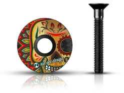 Stem:cap Ahead Kappe 1 1/8" Modell 2020 -Laufräder Verkäufe 317196