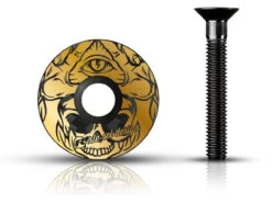 Stem:cap Ahead Kappe 1 1/8" Modell 2020 -Laufräder Verkäufe 317200