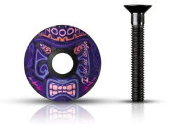 Stem:cap Ahead Kappe 1 1/8" Modell 2020 -Laufräder Verkäufe 317201