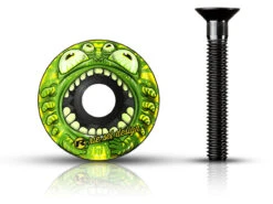 Stem:cap Ahead Kappe 1 1/8" Modell 2020 -Laufräder Verkäufe 317205