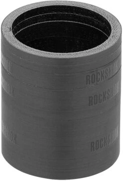 ROCKSHOX Headset Spacer Set UD Carbon 5-teilig -Laufräder Verkäufe 317225