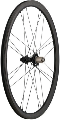 Campagnolo® Bora WTO 33 Carbon Disc Center Lock 28" Laufradsatz -Laufräder Verkäufe 318479