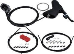 SRAM Force 22 FM Scheibenbremse Hydr.m.DoubleTap® Schalt-/Bremsgriff -Laufräder Verkäufe 321320