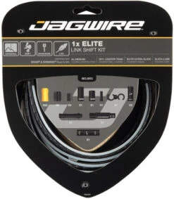 JAGWIRE 1X Elite Link Schaltzugset -Laufräder Verkäufe 322361