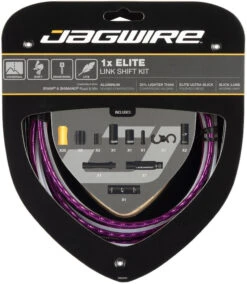JAGWIRE 1X Elite Link Schaltzugset -Laufräder Verkäufe 322365