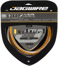 JAGWIRE 1X Elite Link Schaltzugset -Laufräder Verkäufe 322367