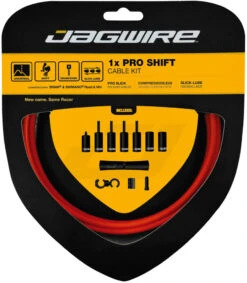 JAGWIRE 1X Pro Schaltzugset -Laufräder Verkäufe 322371