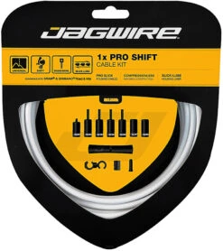 JAGWIRE 1X Pro Schaltzugset -Laufräder Verkäufe 322372