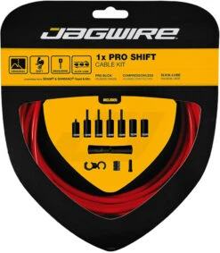 JAGWIRE 1X Pro Schaltzugset -Laufräder Verkäufe 322373
