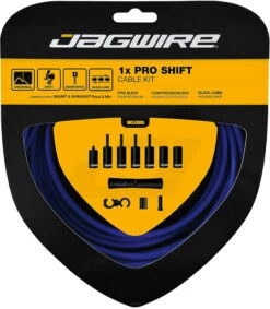 JAGWIRE 1X Pro Schaltzugset -Laufräder Verkäufe 322374