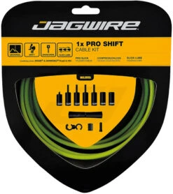 JAGWIRE 1X Pro Schaltzugset -Laufräder Verkäufe 322375
