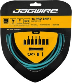 JAGWIRE 1X Pro Schaltzugset -Laufräder Verkäufe 322376