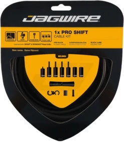 JAGWIRE 1X Pro Schaltzugset -Laufräder Verkäufe 322377