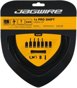 JAGWIRE 1X Pro Schaltzugset -Laufräder Verkäufe 322378