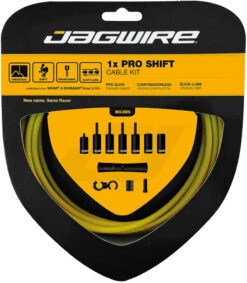 JAGWIRE 1X Pro Schaltzugset -Laufräder Verkäufe 322379