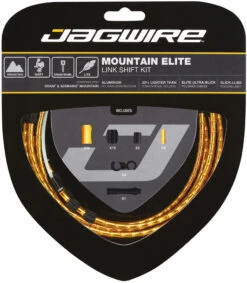 JAGWIRE Mountain Elite Link Bremszugset