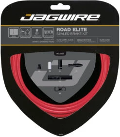 JAGWIRE Road Elite Sealed Bremszugset -Laufräder Verkäufe 322471