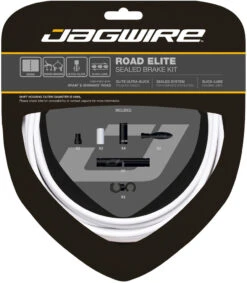 JAGWIRE Road Elite Sealed Bremszugset -Laufräder Verkäufe 322472