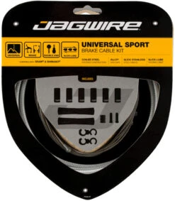 JAGWIRE Universal Sport Bremszugset