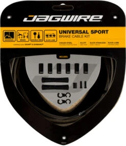 JAGWIRE Universal Sport Bremszugset -Laufräder Verkäufe 323084