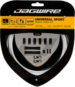 JAGWIRE Universal Sport Bremszugset -Laufräder Verkäufe 323086