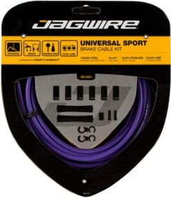 JAGWIRE Universal Sport Bremszugset -Laufräder Verkäufe 323088