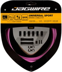 JAGWIRE Universal Sport Bremszugset -Laufräder Verkäufe 323090