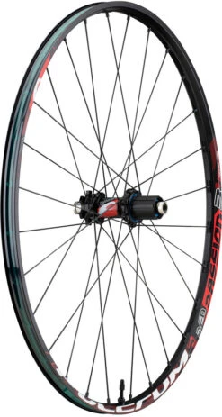 Fulcrum Red Passion 3 27,5" Disc Center Lock Boost Laufradsatz -Laufräder Verkäufe 324744
