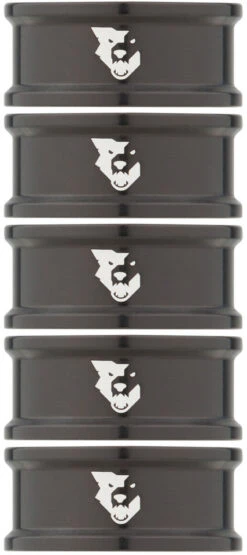 Precision Headset Steuersatz Spacer -Laufräder Verkäufe 325082