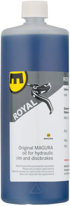 MAGURA Royal Blood Hydrauliköl -Laufräder Verkäufe 334016