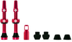 Muc-Off Tubeless Ventil 2er Set -Laufräder Verkäufe 336161